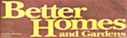 Better Homes & GArdens