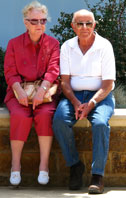 Senior Couple